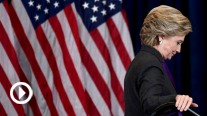 Clinton aides blame FBI director, media for devastating loss