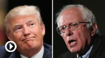 Sanders: I'll be Trump's 'worst nightmare' if he goes after minorities