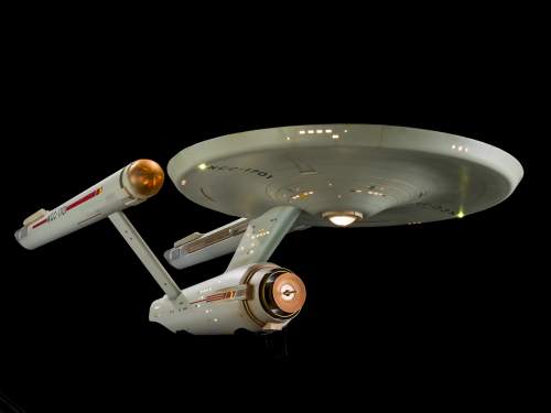 Star Trek Enterprise Model 
