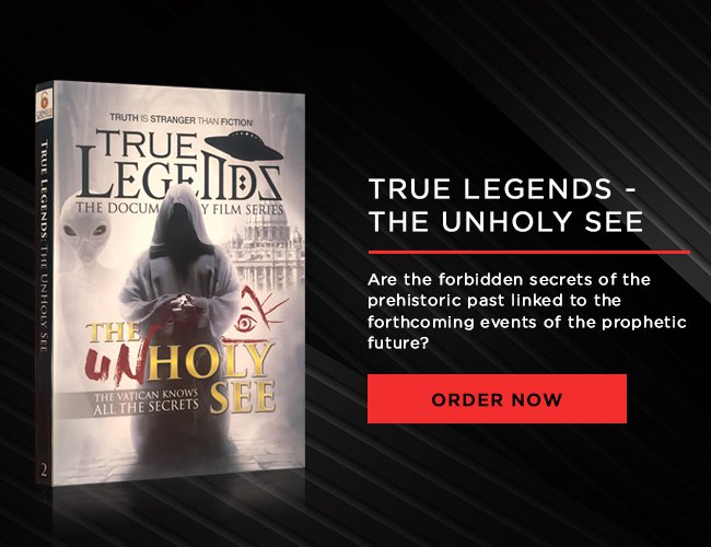 True Legends The Unholy See DVD