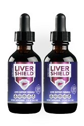 Liver Shield: 2 Pack