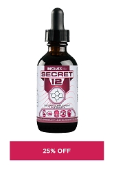 Secret 12 - Vitamin B12