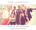'Spring 2017 Congressional Internship Deadline Approaching

Join our team. Apply before Nov. 26 at this link: https://orourke.house.gov/internships/
If you have questions call Megan at 202-225-4831.'