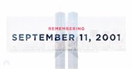 'Today is the fifteenth anniversary of 9/11. We will #NeverForget'