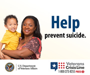 Help Prevent Suicide Banner
