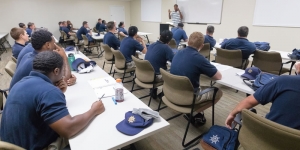 Photo of Worker Training in Classroom Setting
