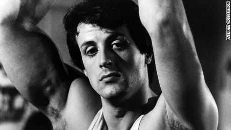 ROCKY, Sylvester Stallone, 1976
