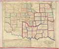 'Today in 1907, Oklahoma earned its statehood and joined the United States as the 46th state.'