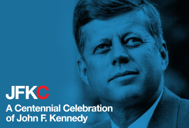 <i>JFKC: A Centennial Celebration of John F. Kennedy</i>