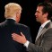 Trump Jr. holds private talks on Syria with pro-Russia figure: report