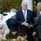 Obama cracks puns galore at final turkey pardon