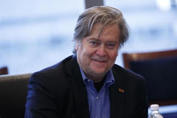 A look at Steve Bannon and his years at Harvard Business School