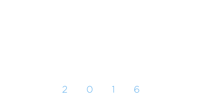 #HelloWorld 2016