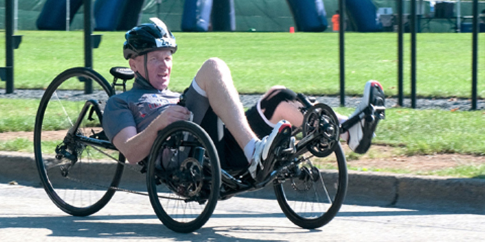 From Enabler to Competitor: One Story from the 2016 Warrior Games