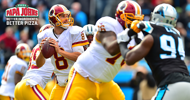 Redskins-Panthers: Ingredients For Victory