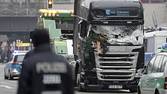 Berlin Hunts Terror-Truck Driver; ISIS Claims Responsibility