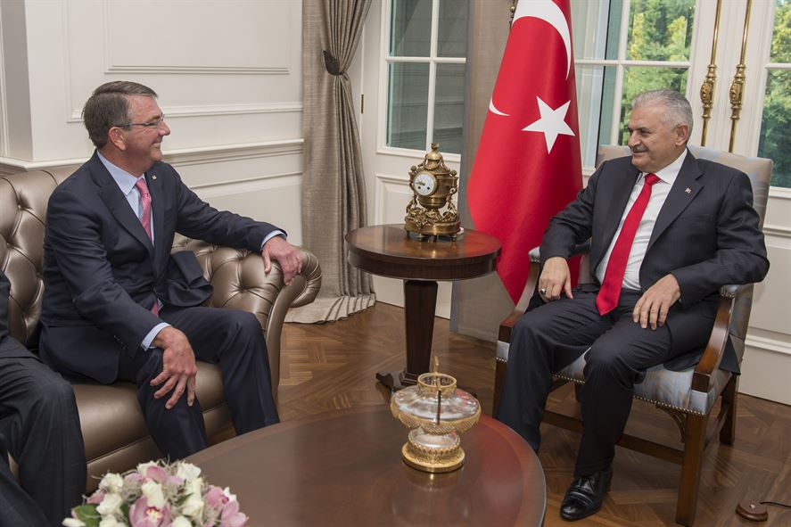 Travels With Carter October 2016: Carter Visits Turkey, Iraq, United Arab Emirates, France, Belgium