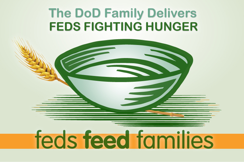 The DoD Family Delivers: Feds Fighting Hunger | Feds Feed Families