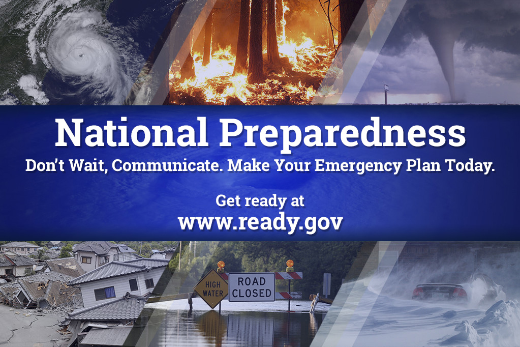 National Preparedness 2016