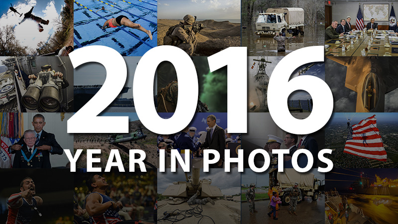 2016 Year in Photos