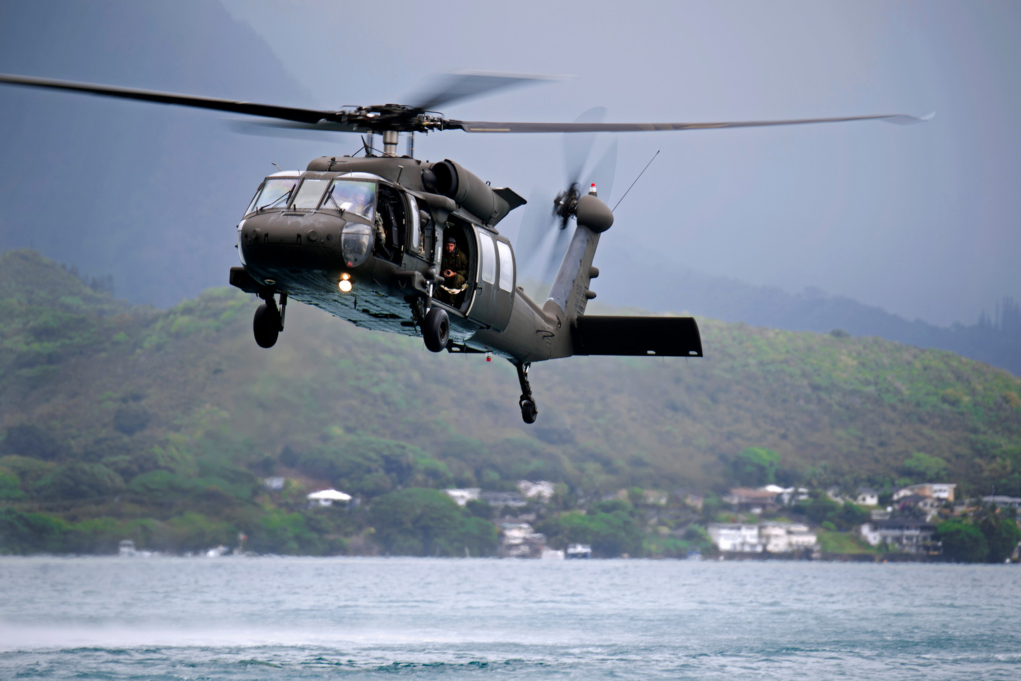 U.S., Multinational Troops Participate in Rim of the Pacific Exercise 2014