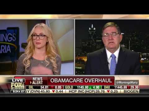 Dr. Burgess Joins Fox Business' Mornings with Maria
