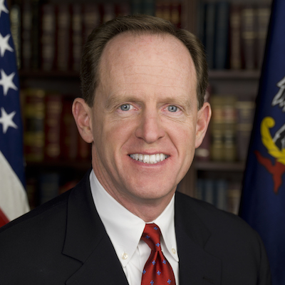 Picture of Pat Toomey