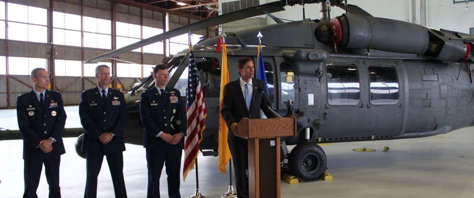Heinrich Secures Key Advancements For New Mexico In Annual Defense Bill