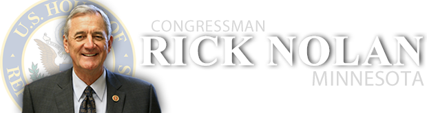 Congressman  Rick Nolan