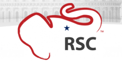 Republican elephant logo