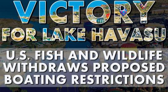 Fighting to Keep Lake Havasu Open for All Users feature image