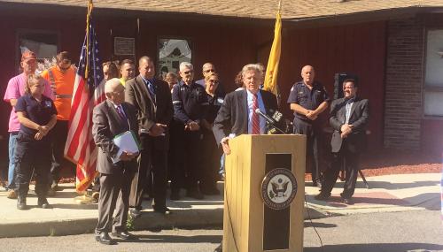 Reps. Pascrell, Pallone Call for State Action on Mismanagement of Superstorm Sandy Funds feature image