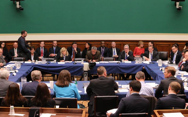 Energy and Commerce Committee Roundtable on Concussions