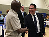 Rep. Aguilar brought job seekers and local businesses together for his Inland Empire Jobs Fair at the Frank Gonzales Community Center in Colton. More than 400 people looking for jobs attended the event.

July 22, 2016 