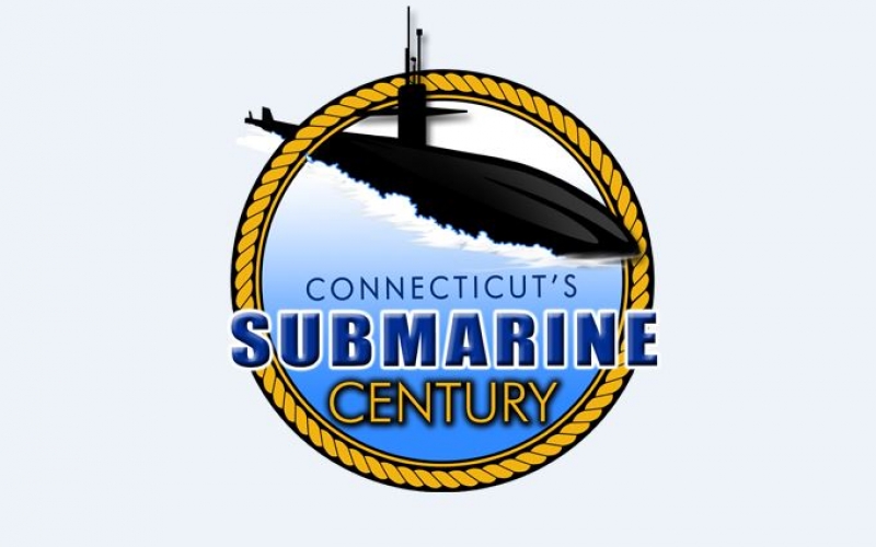 Connecticut Submarine Century logo