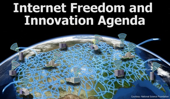 Zoe's plan to bolster internet freedom, technology and innovation

