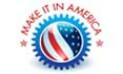 Make it in America logo