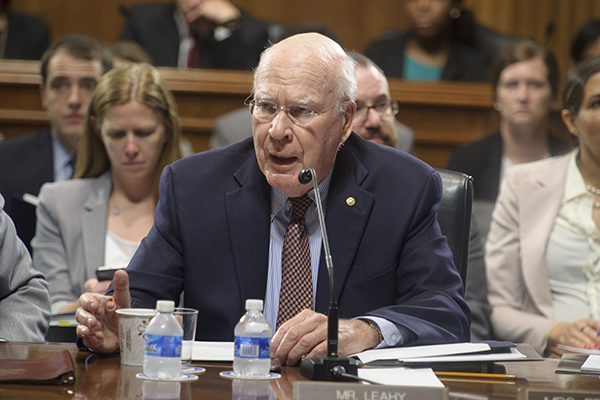 Leahy Presses AG Nominee Not To Roll Back Key Protections For Victims Of Domestic Violence & Sexual Assault