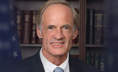 Senator Tom Carper