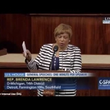 Congresswoman Lawrence Speech on Gun Violence 6-4-16