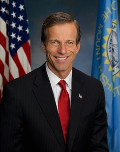 Thune Official Photo