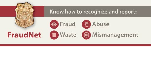 Fraudnet: Recognize and Repor