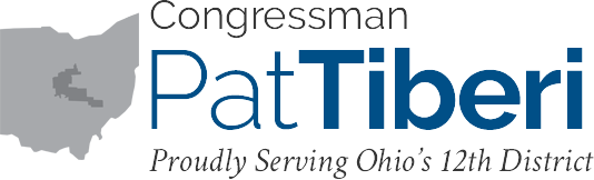 Congressman Pat Tiberi Proudly Serving Ohio's 12th District
