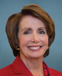 Rep. Nancy Pelosi [D-CA-12]
