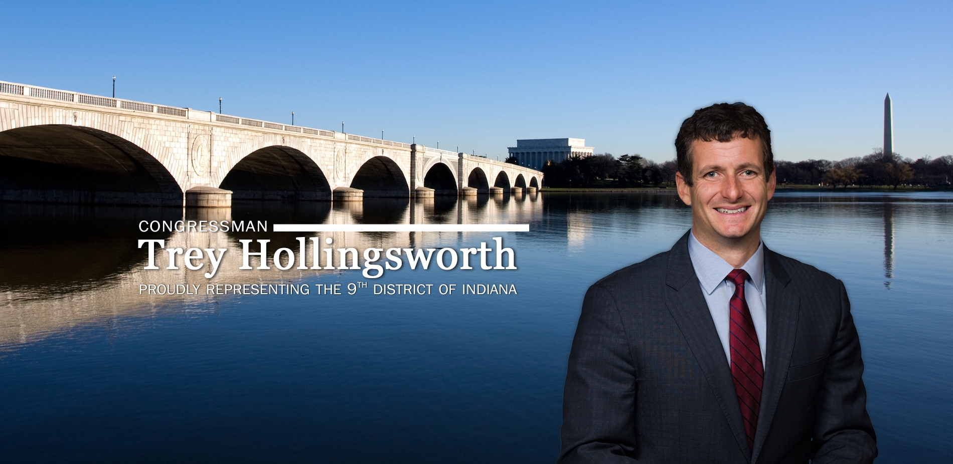 Congressman Trey Hollingsworth
