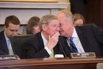 Isakson Holds Hearing on VA Budget