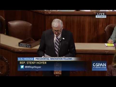 Hoyer Remarks on the Talent Act