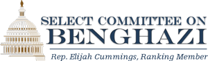 Select Committee on Benghazi Logo