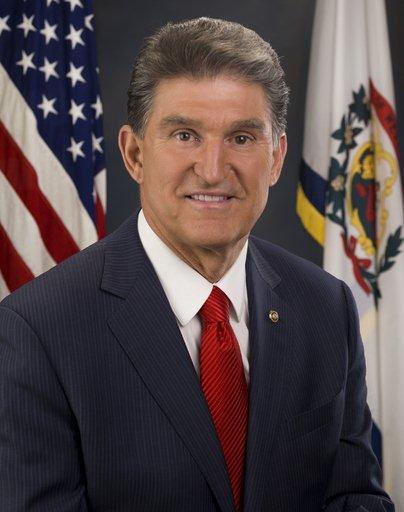 High-Resolution Picture of Senator Manchin