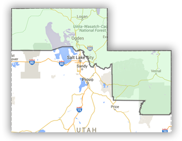 Profile of Utah's First District